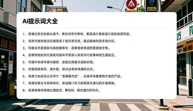 如何从多个提示词模板中精准选择适用方案